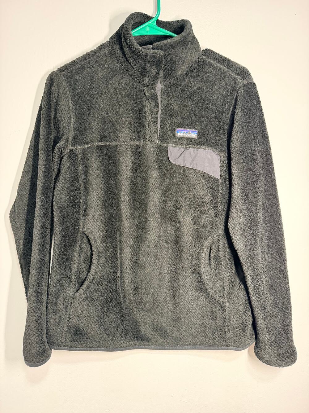 Patagonia Women's Re-Tool Snap-T Pullover Medium